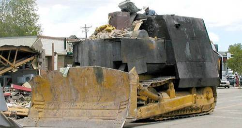 killdozer