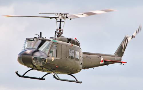 Elicottero Huey