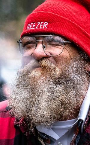 Gary Cantrell, inventore della Barkley Marathons