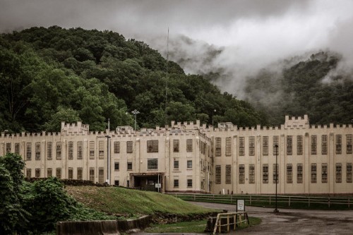 il carcere di Brushy Mountain