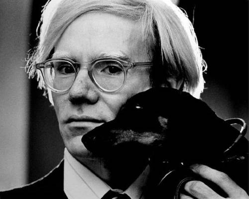 Artisti drogati: Andy Warhol