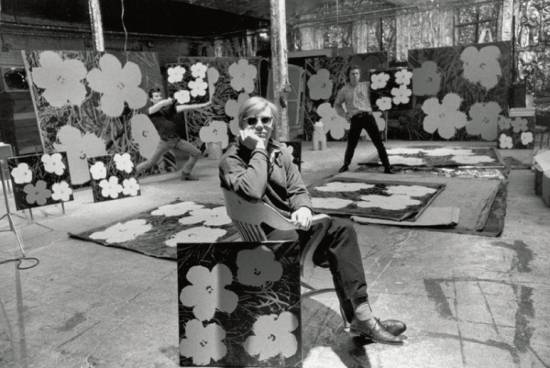 Andy Warhol Factory