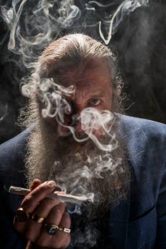 Artisti drogati: Alan Moore