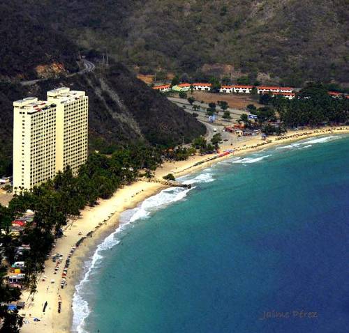 Spiaggia di Ocumare