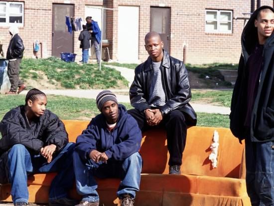 Mercati aperti The Wire