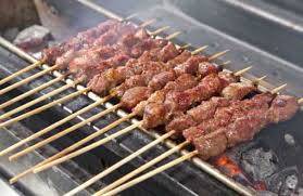 arrosticini