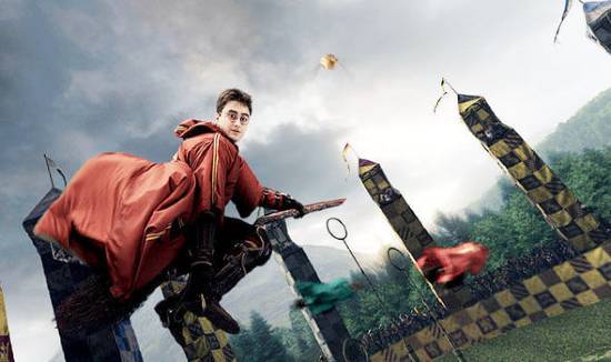 eventi fantasy una partita di quidditch