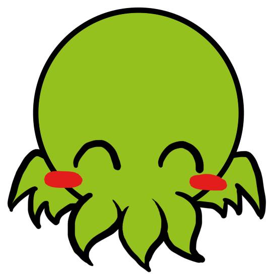 metodi di worldbuilding: cthulhu carino