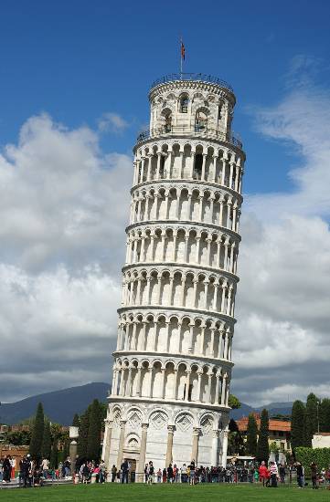 torre di Pisa