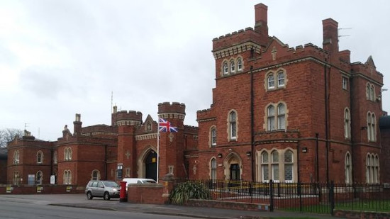 carcere eamon de valera