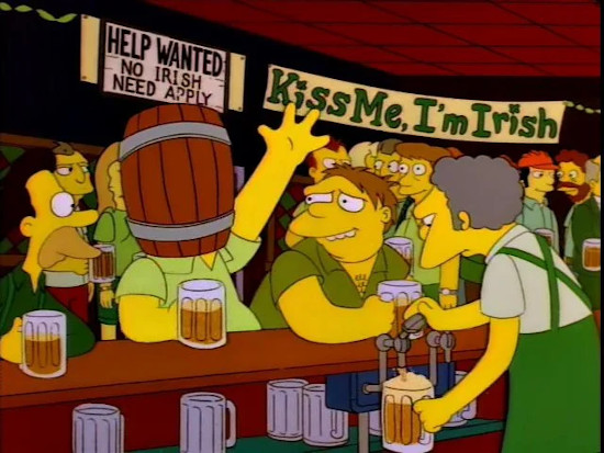 homer primo ministro irlandese