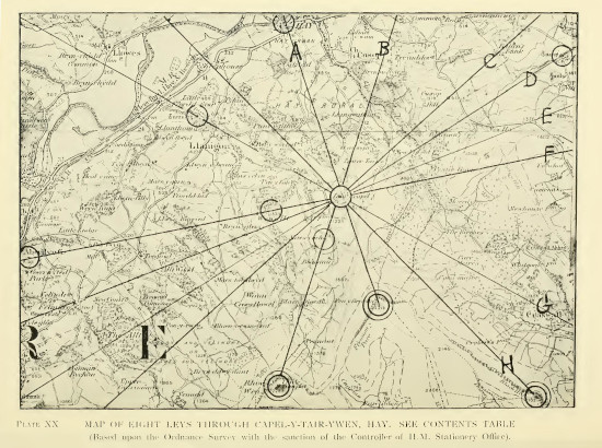 mappe fantasy ley lines